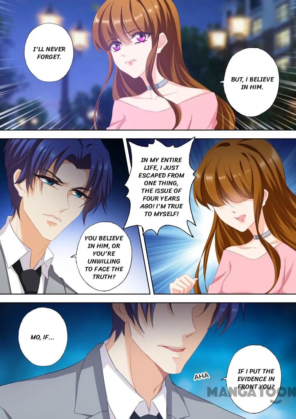 Ex-wife of A Billionaire Chapter 335 7
